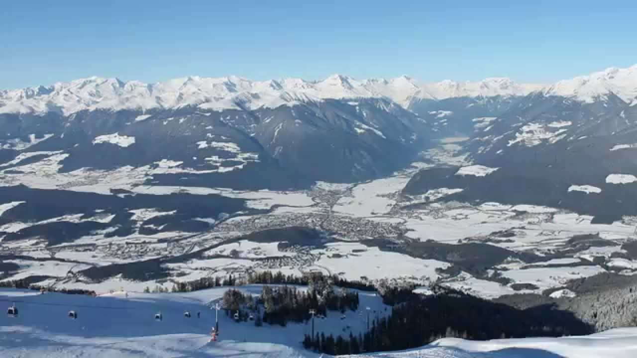 Kronplatz 2013 - Wetter im Zeitraffer