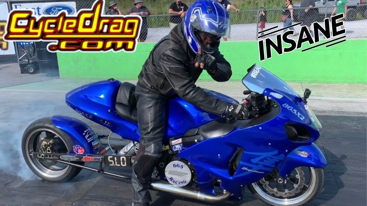 The ABSOLUTE BEST of the Southeastern Drag Bike Racing Association!