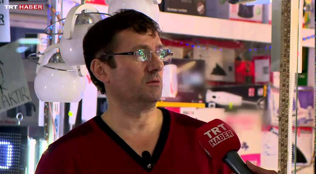 Trt Haber 'Sektörün Nabzı' - Derda Yasir Yenal - Malta Çarşısı - 13.Bölüm