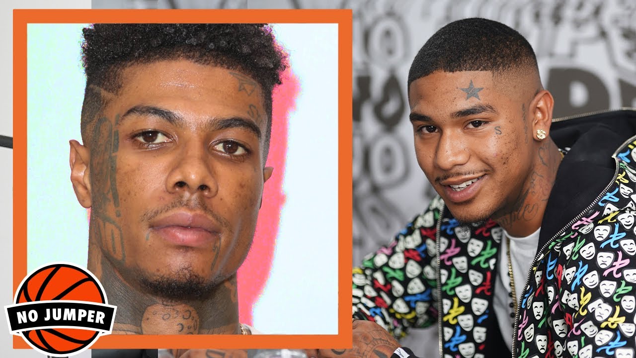 TommyGunz on Blueface Comparisons & Why He Likes White Women
