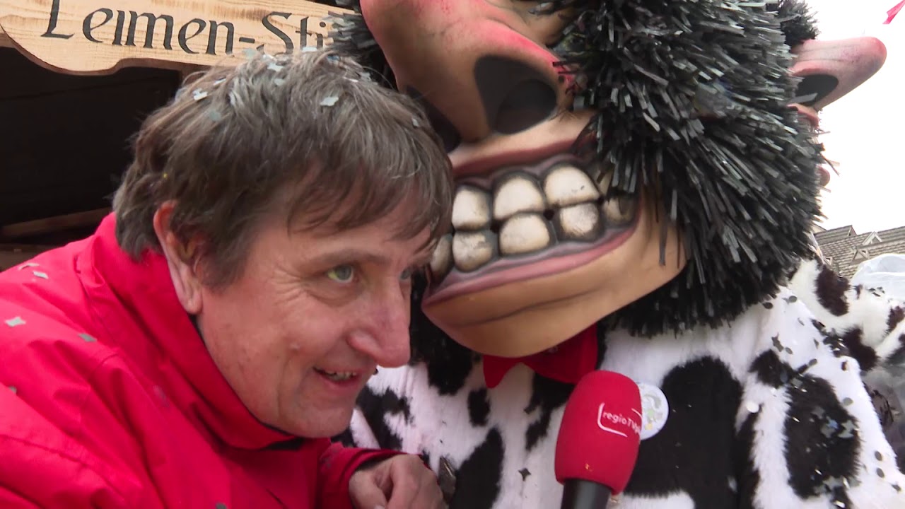 Fasnacht Gelterkinder 2019