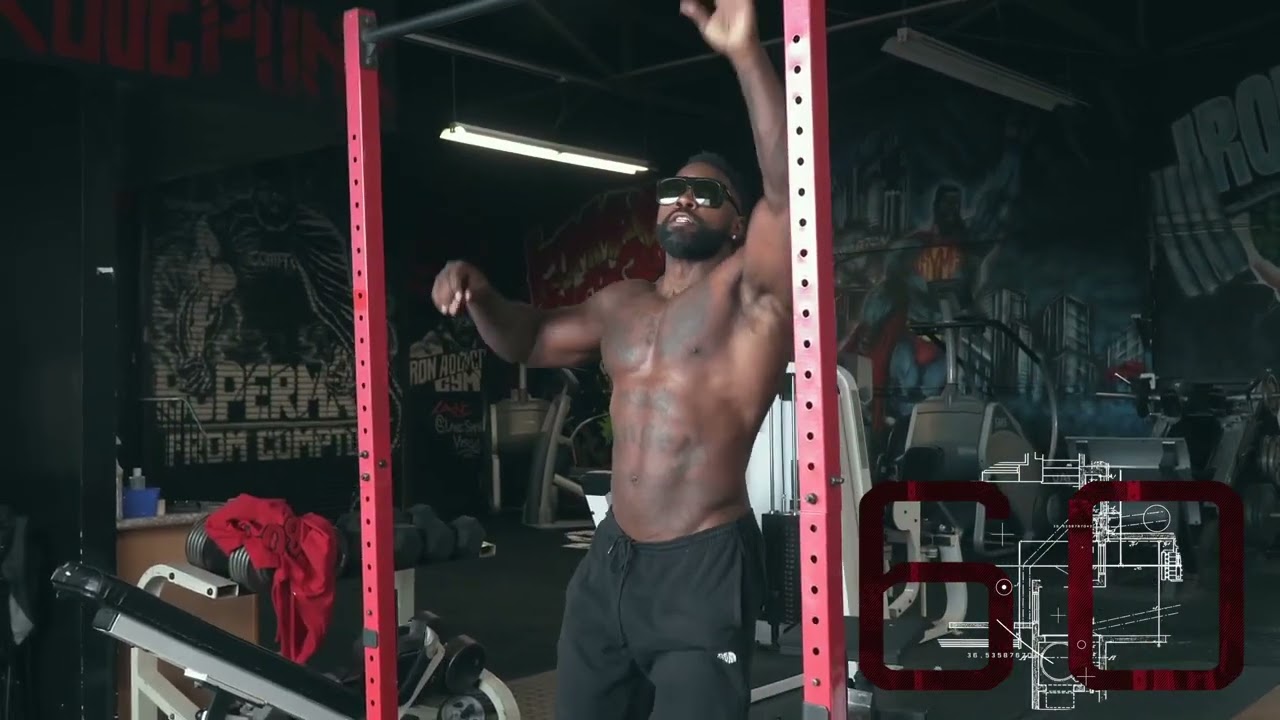 New Push Up & Pull Up Challenge | @MikeRashidOfficial
