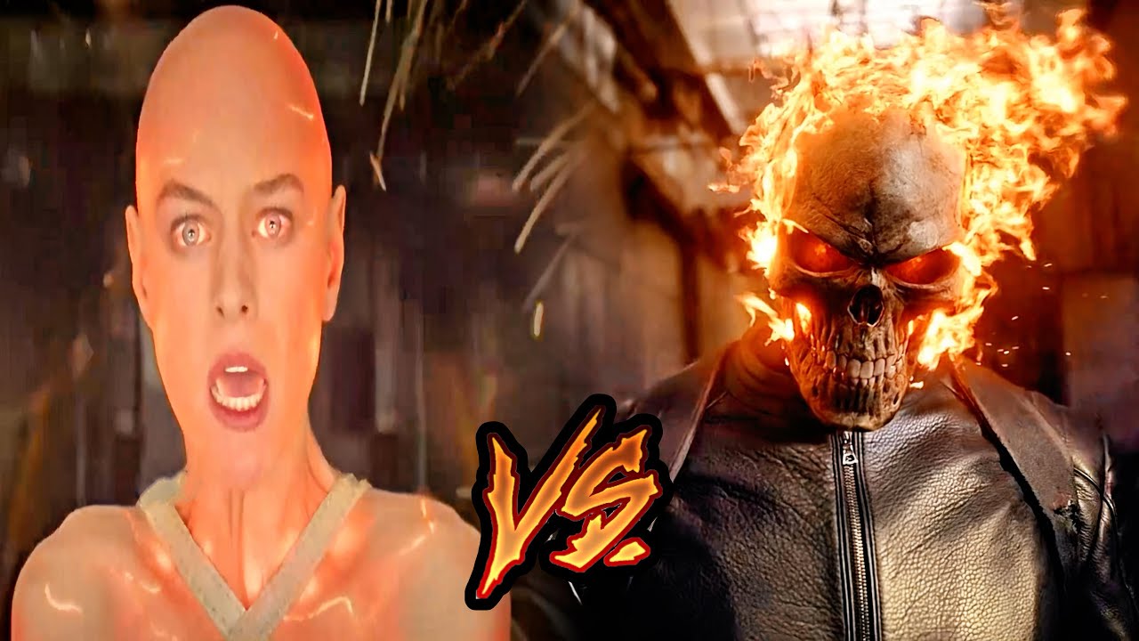 Ghost Rider VS Cassandra Nova Kim Kazanır? | Marvel Deadpool & Wolverine En Güçlü Karakter