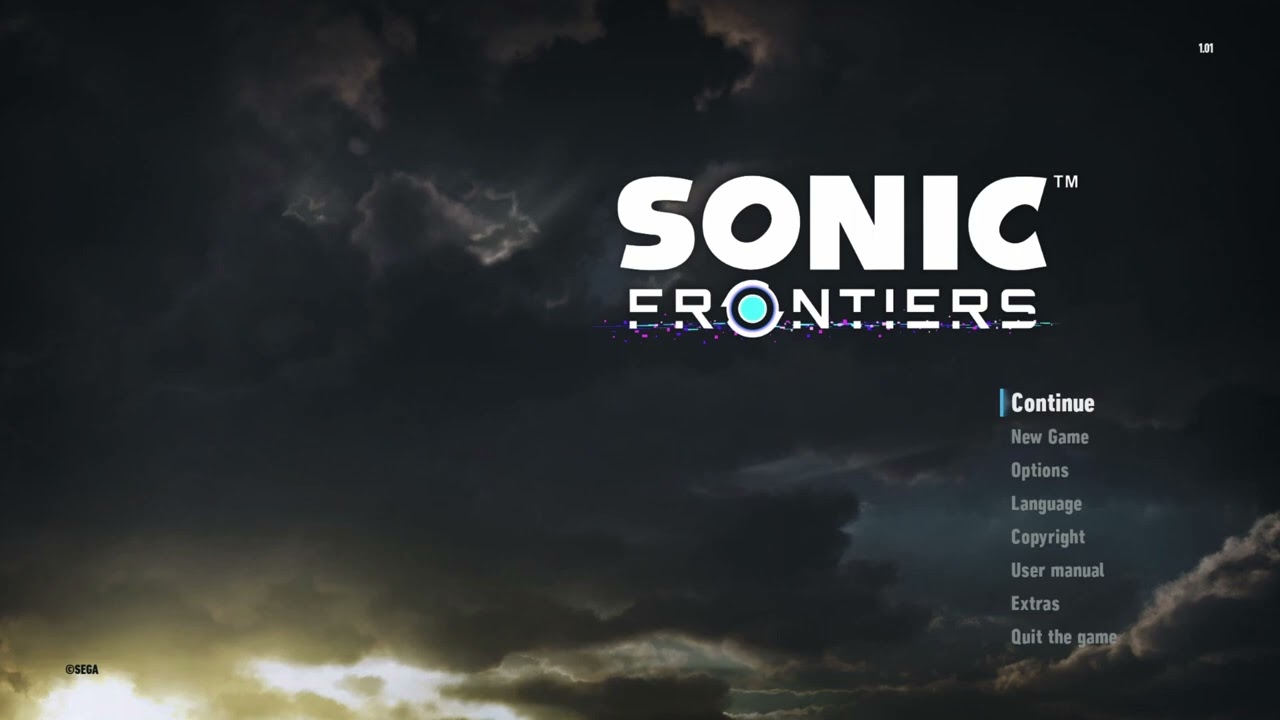 Island Mystery: Pinball (Fantasy Zone Style) (V2) - Sonic Frontiers