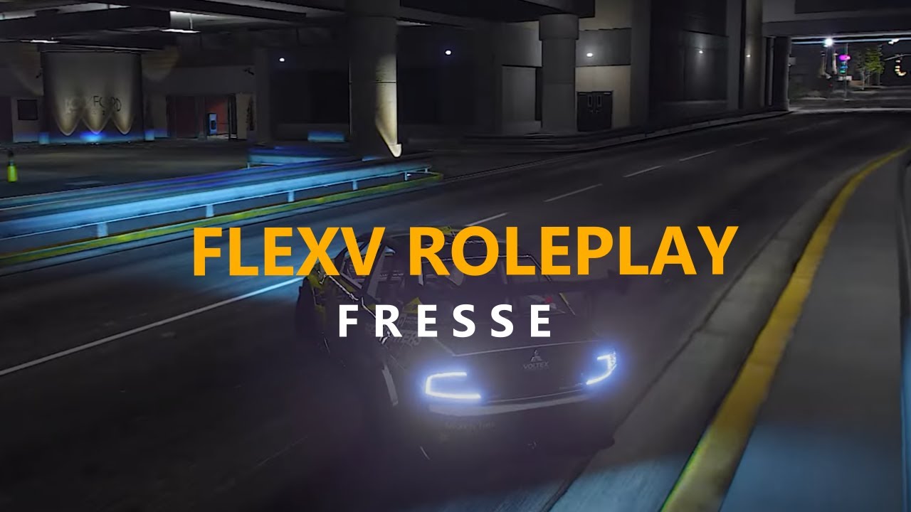 FLEXV - FRESSE (OFFICIAL TRACK)