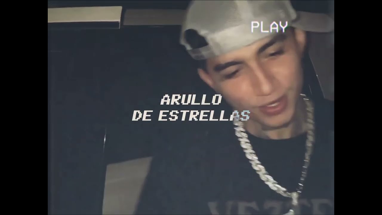 Tony Herrera - Arrullo De Estrellas (Visualizer)
