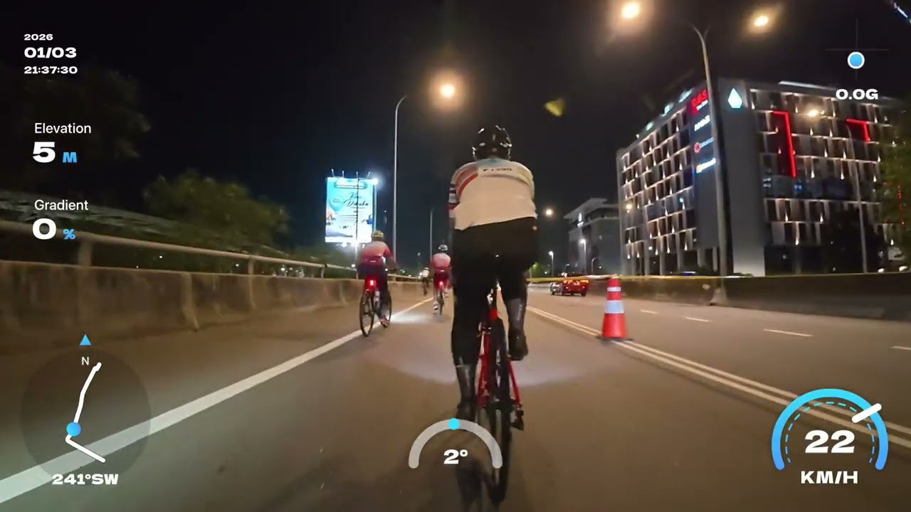 PDRM Penang International 2nd Bridge Solidarity Fun Ride 2026