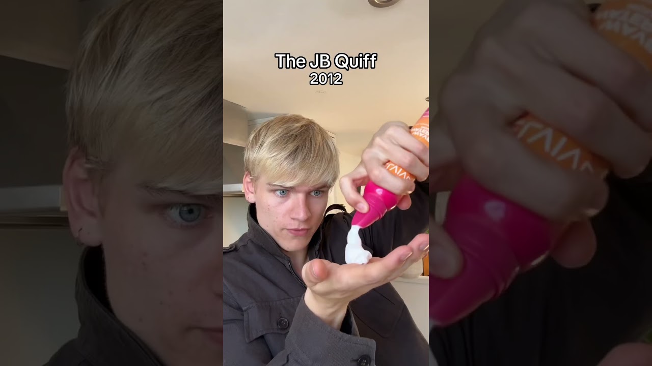 Justin Biebers most iconic hairstyles