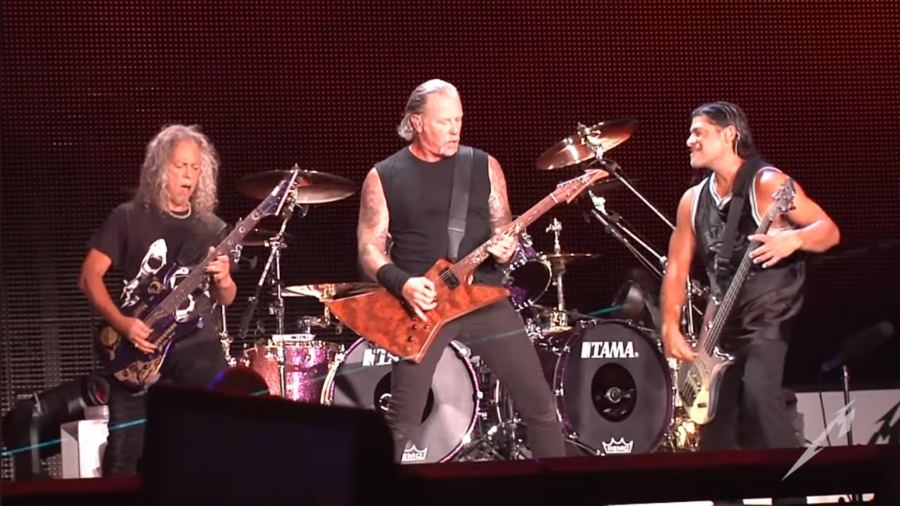 Metallica - The Hardwired Era - The Virtual Concert Experience - Part II - (2019-2022)