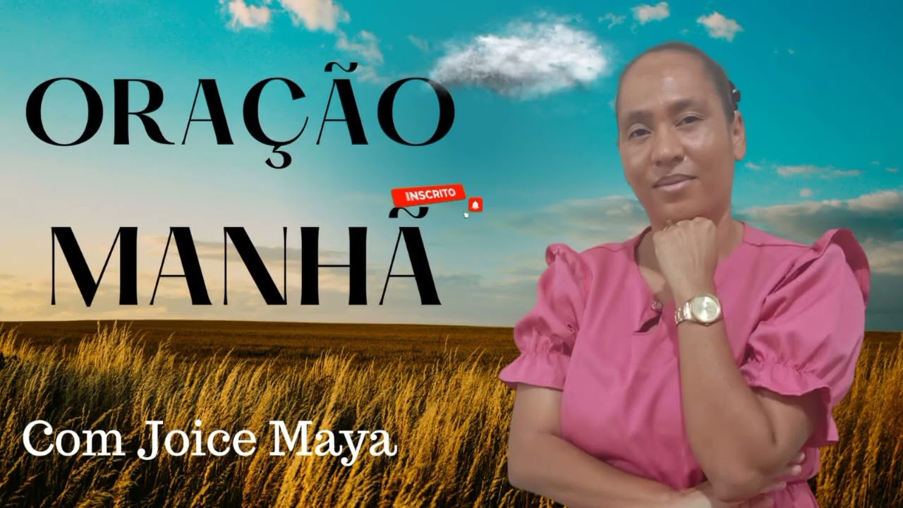 Oração da Manhã 06/02/2026