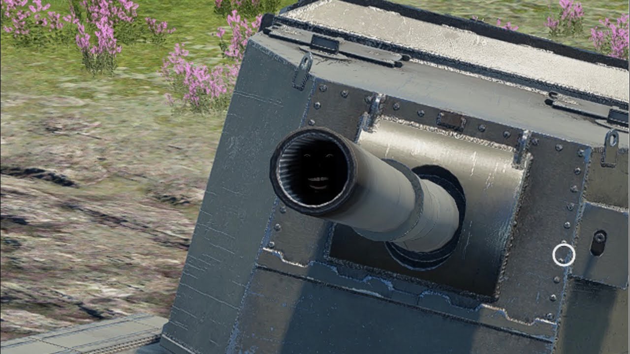 Fv4005 PAIN💥 - War Thunder Mobile