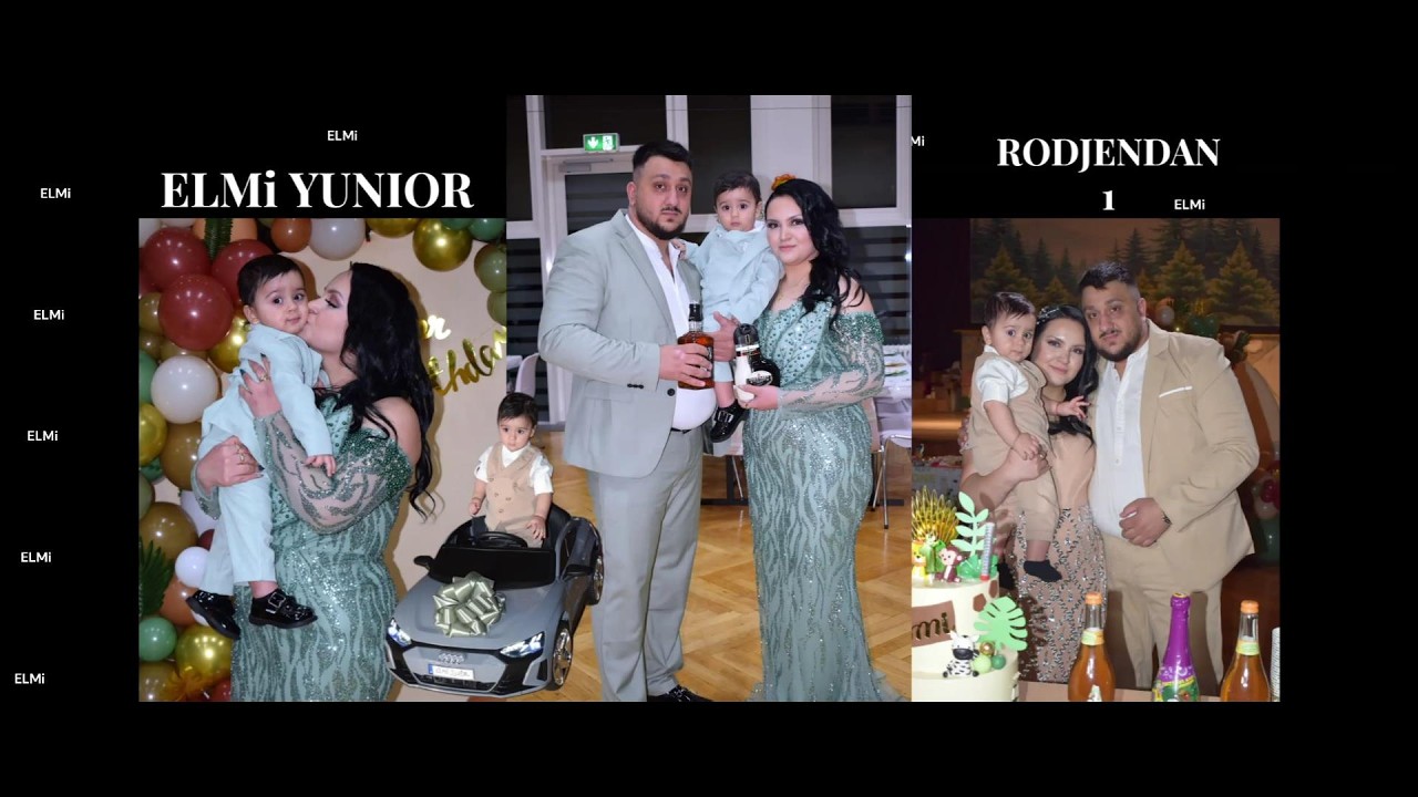Elmi 1-Rodjendan 24.01.26 kusel 1 deo Studio Icko 4k