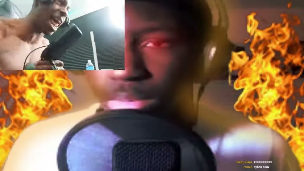 THIZZ VS THIZZ CLONE IN PACKGOD'S SERVER 😳  (LOUD MIC)  (DISCORD PACKING)