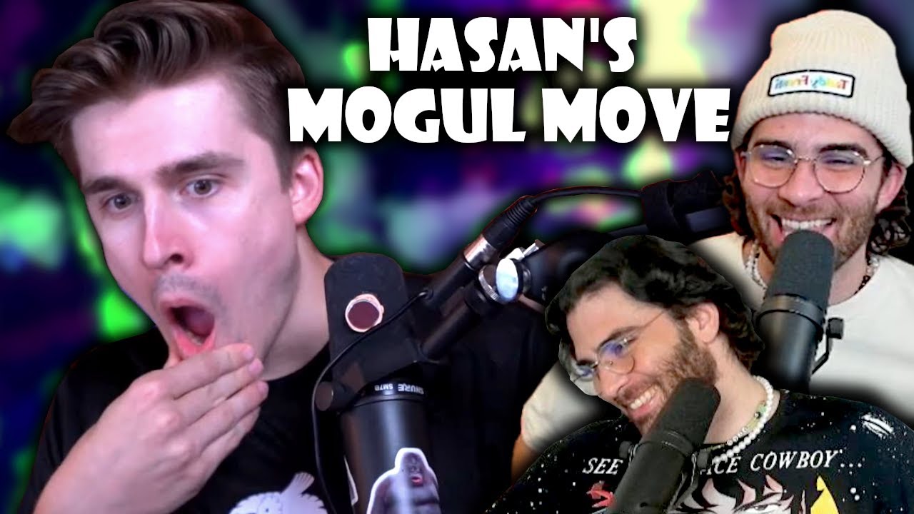 HasanAbi reacts to This Streamer Stole MY Money... so I exposed him | Ludwig