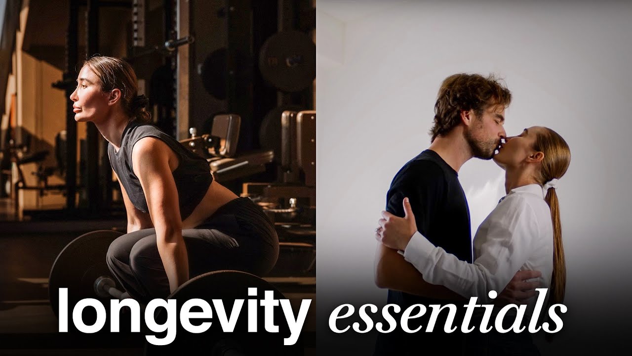 10 Science-Backed Tools For Health & Longevity