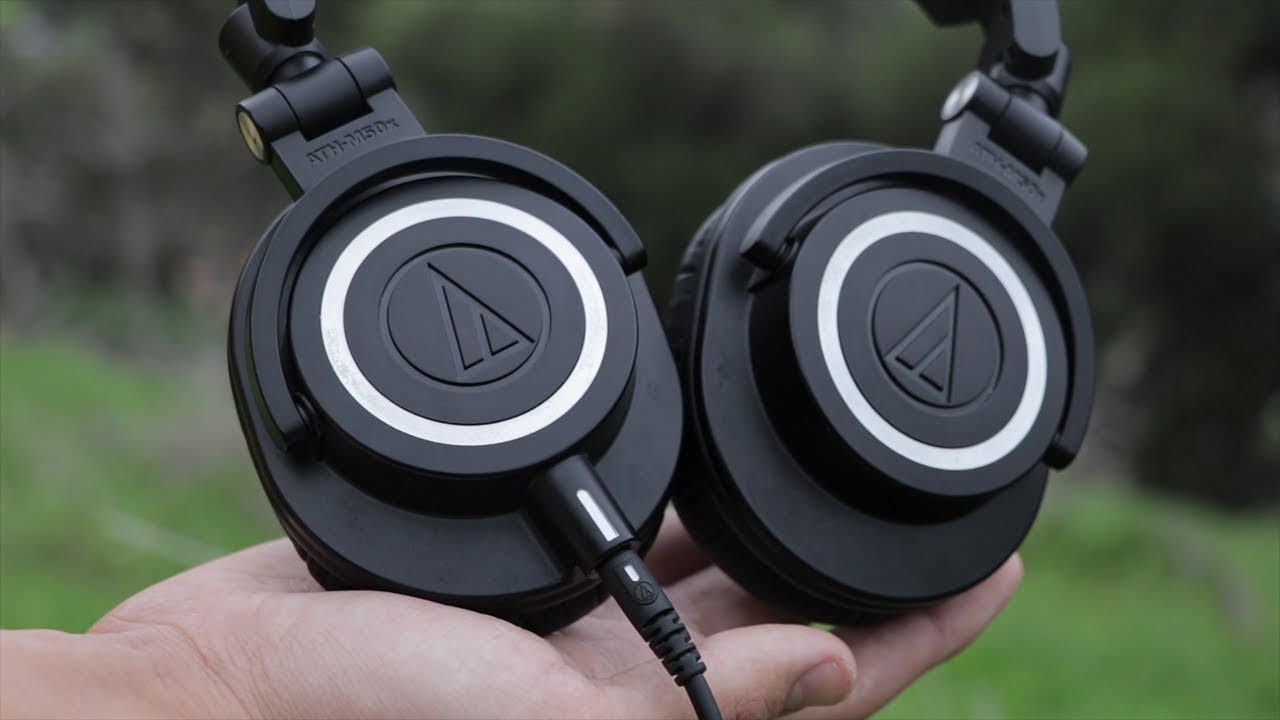 Audio Technica: ATH-M50X Years Later 