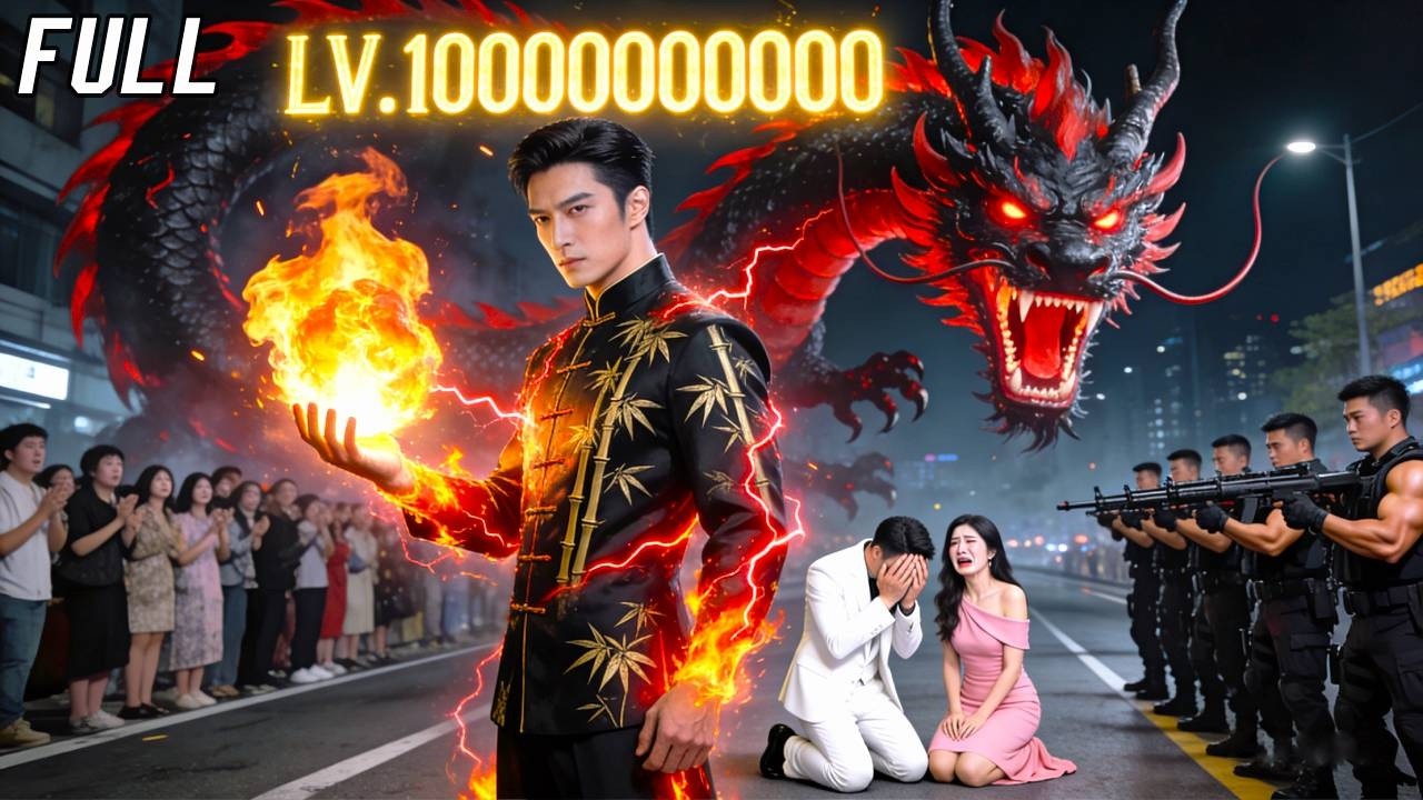 Ölüme yakın genç, sistemiyle seviye atladı ve evrene hükmeden adam oldu!💥