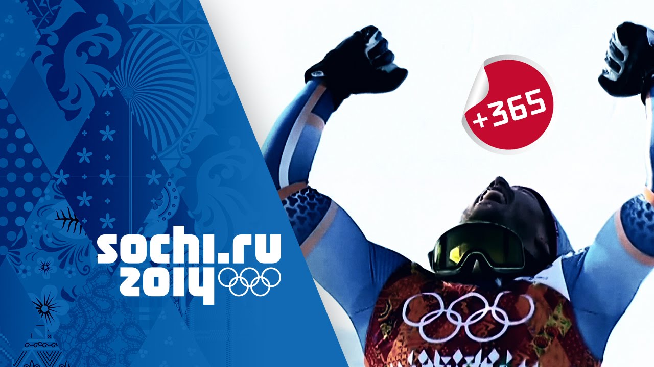 #Sochi365 - Relive The Sochi Winter Olympics One Year On!