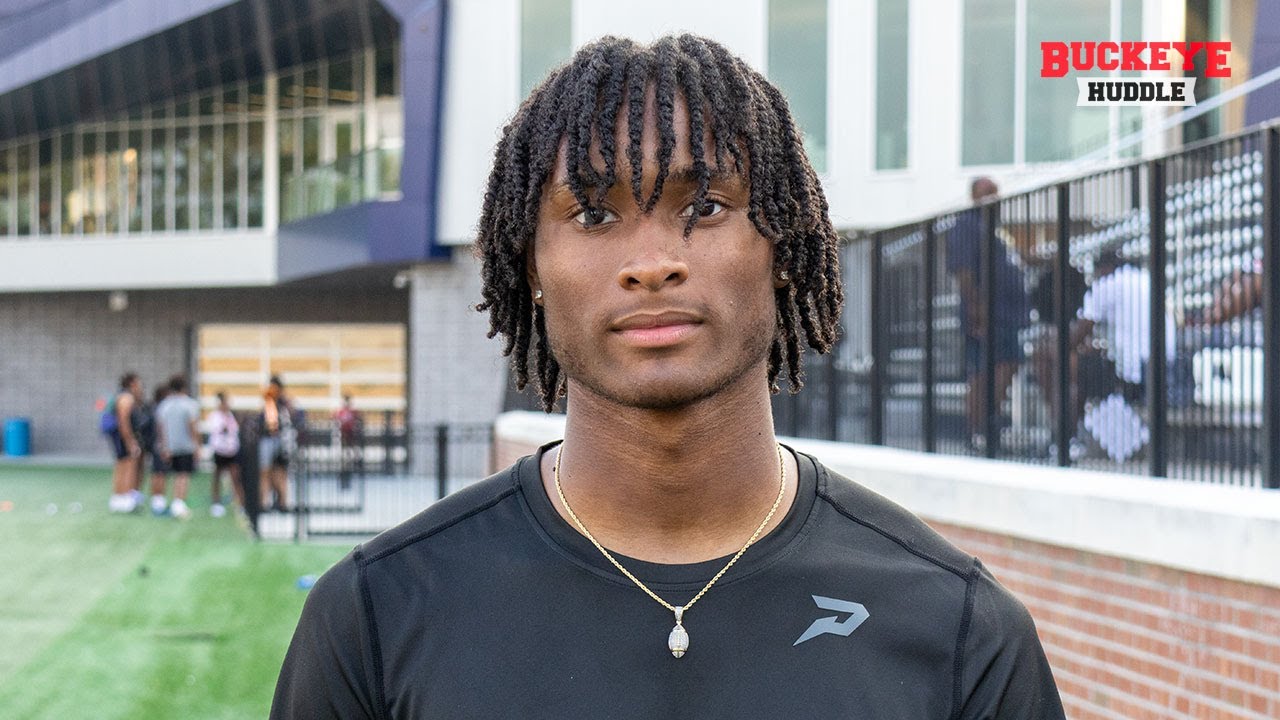 Peach State Star Aaron Gregory a Top Priority for Ohio State and Brian Hartline