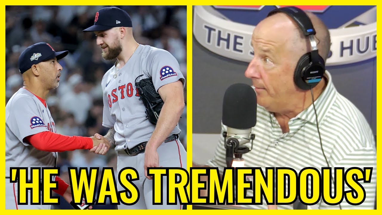 АНАЛИЗ: Red Sox выигрывают первую игру Wild Card Американской лиги против Yankees