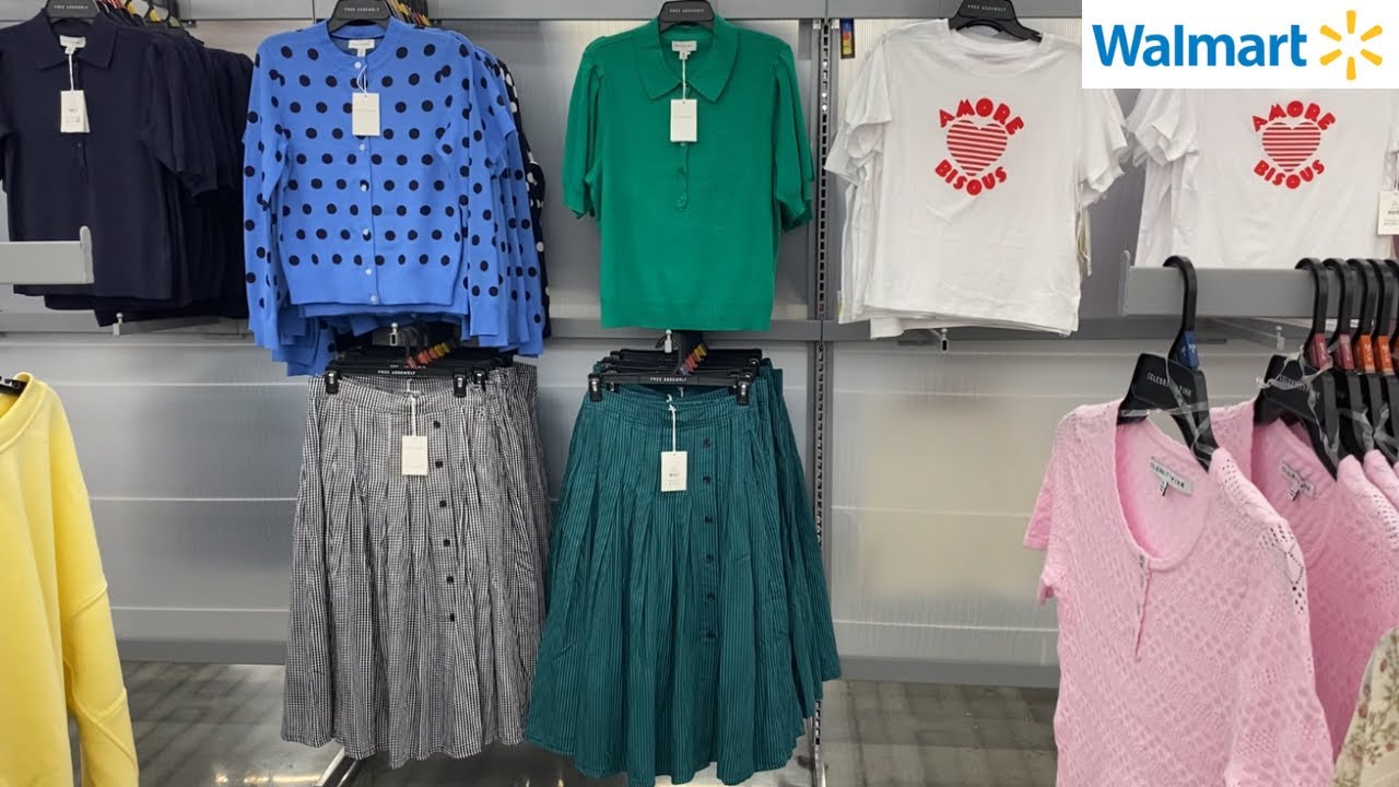 💛MY FAVORITE WALMART WOMEN’S CLOTHING THIS PAST WEEK‼️WALMART WOMEN’S CLOTHES | WOMEN’S FASHION