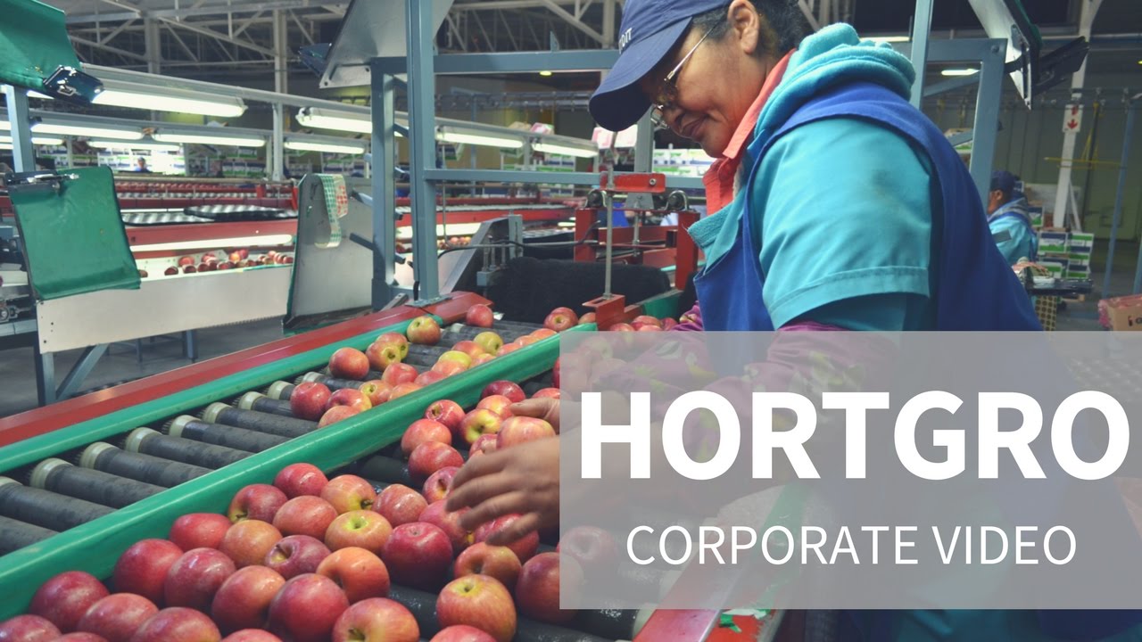 HORTGRO - Growing Fruit IQ