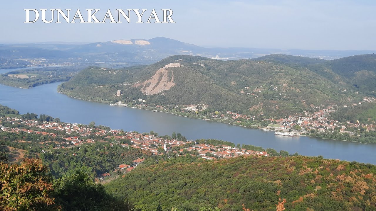 Dunakanyar - Kismaros - Királyrét - Nagymaros - Zebegény