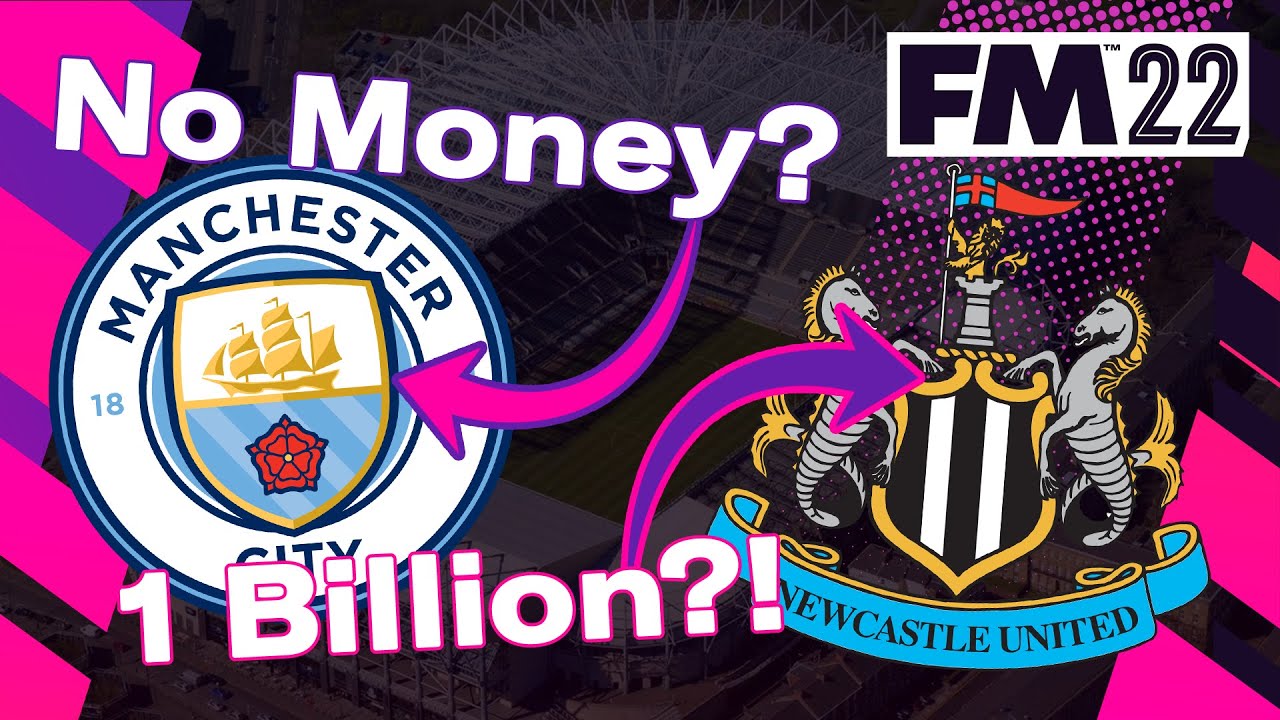 FM22: EVERY PREMIER LEAGUE CLUB'S TRANSFER BUDGET | Football Manager 22