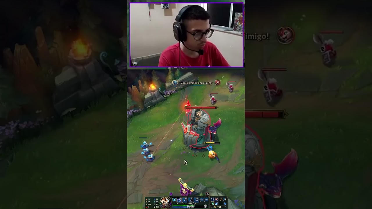 coitadinho desse smolder  #clips #leagueoflegends #cortes #lol