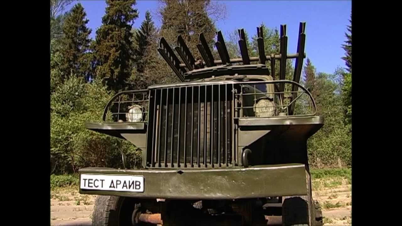 Тест-драйв Studebaker 