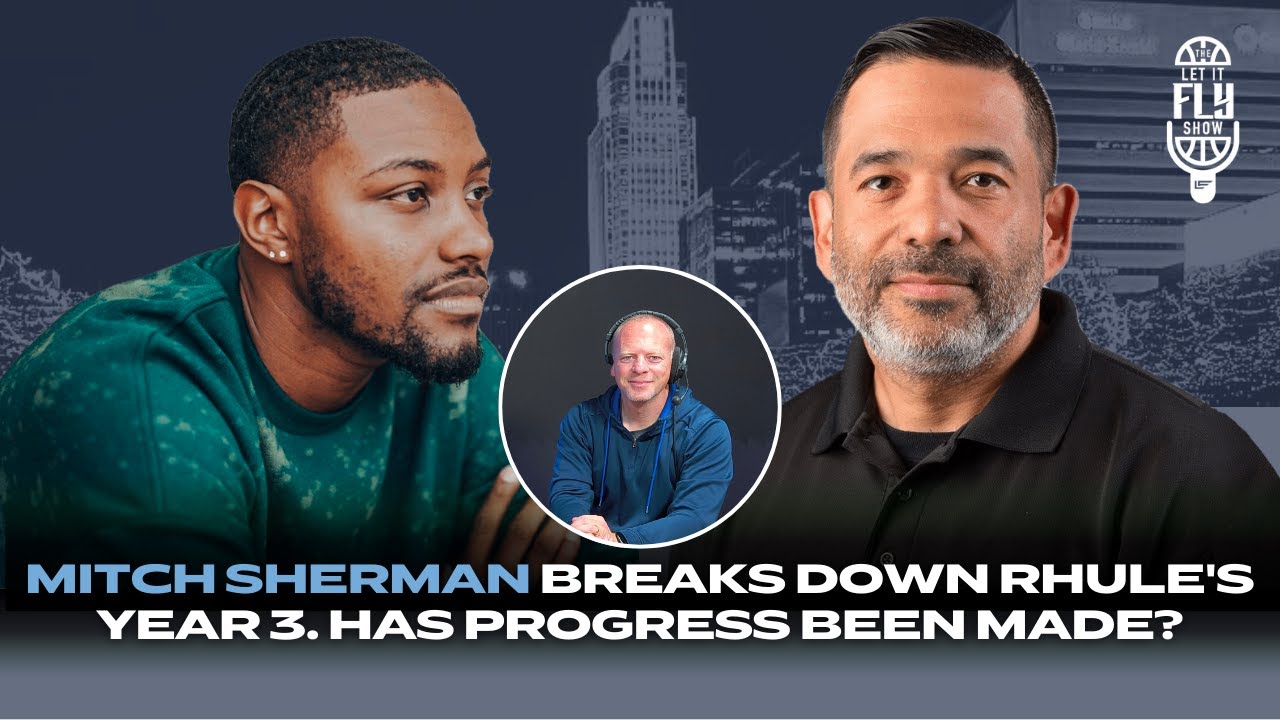 The Let It Fly Show | Mitch Sherman Breaks Down Rhule's Year 3. Has Progress Been Made?