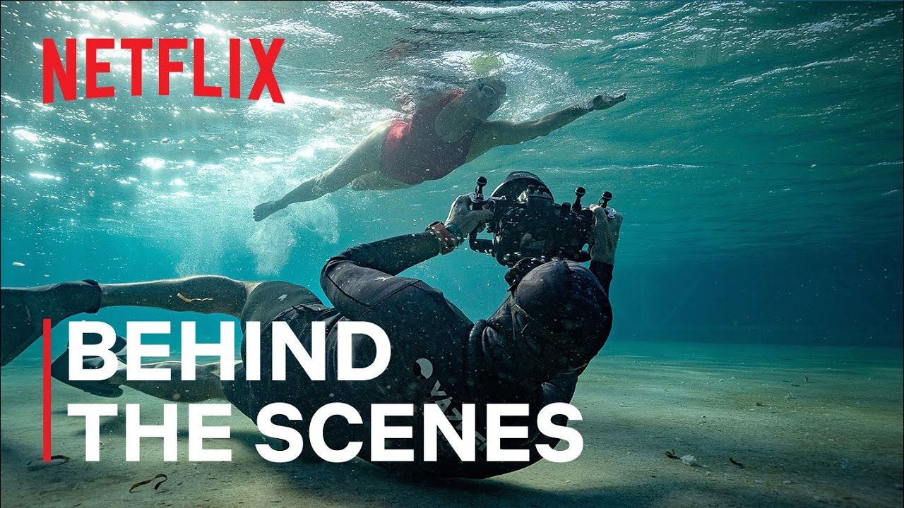 Road to NYAD with Directors Chai Vasarhelyi and Jimmy Chin | Netflix