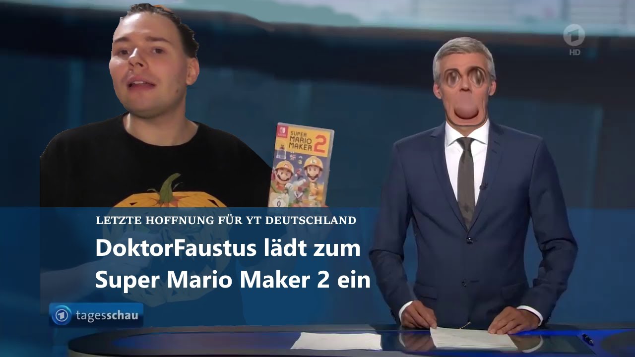 YouTube Kacke: Doktor Faustus und der Lufterfrischer