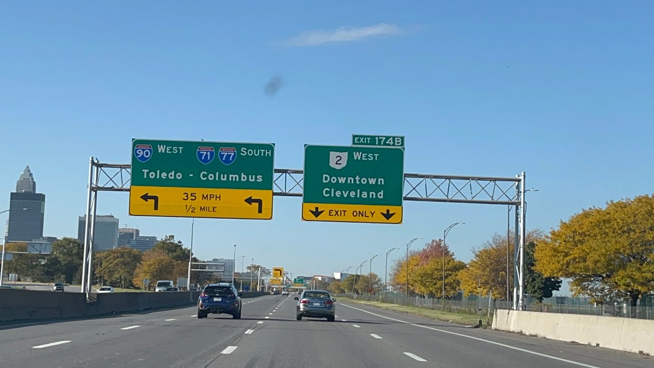 Outskirts To The City Center