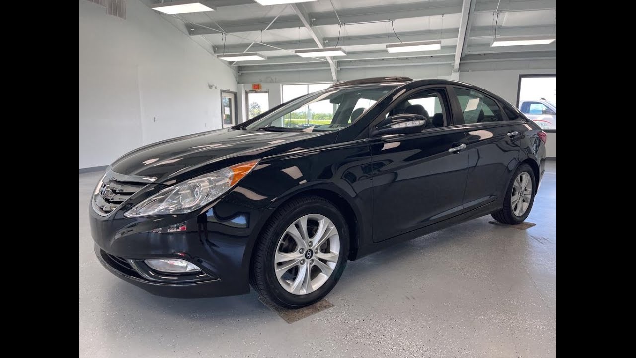 2013 HYUNDAI SONATA LIMITED PZEV  STOCK# UDH629967