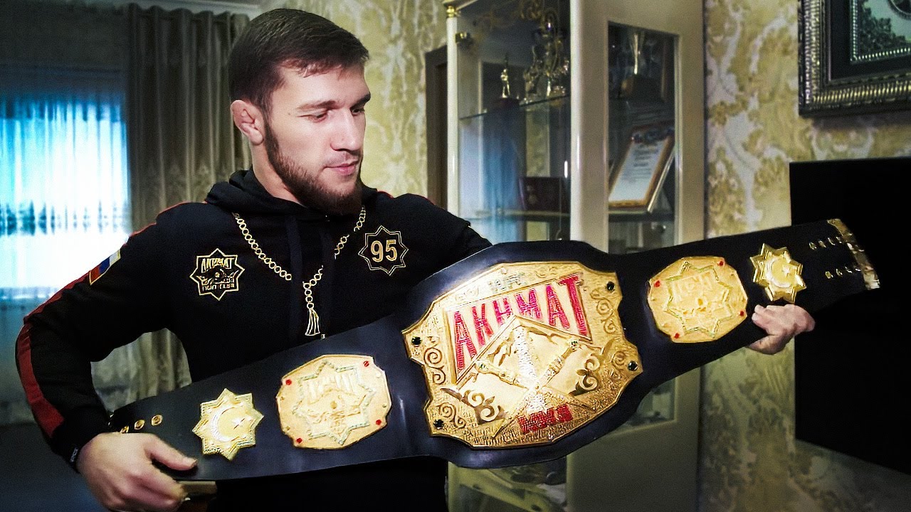 Ramzan Kadyrov a mit la Tchetchenie au MMA !
