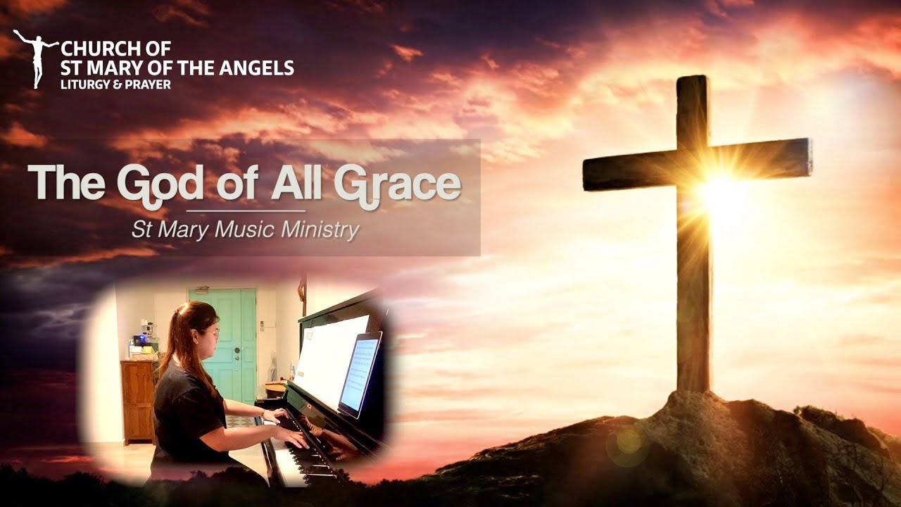 The God of All Grace - Fr Ricky Manalo, CSP