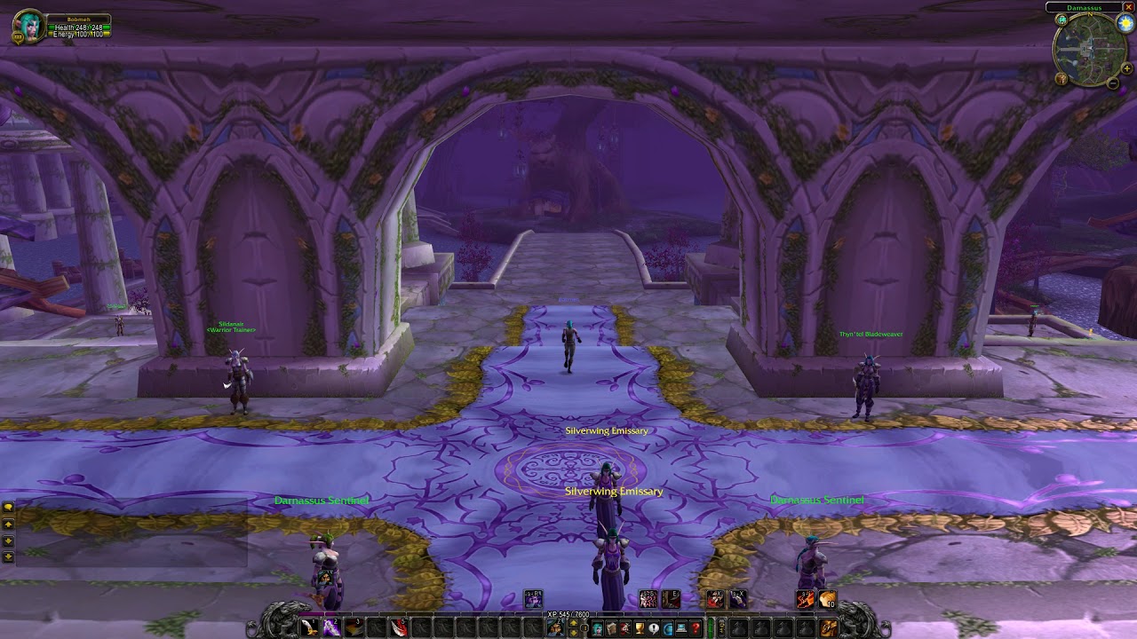 Where to learn Bow Skill / How To equip bows (Alliance), WoW Classic