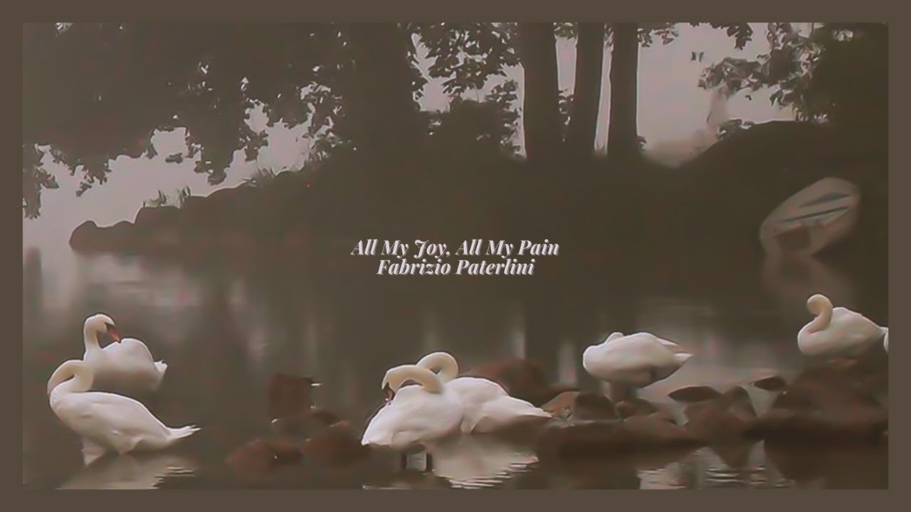 Writing poetries about an unrequited love by a secret lake // A Classical Playlist