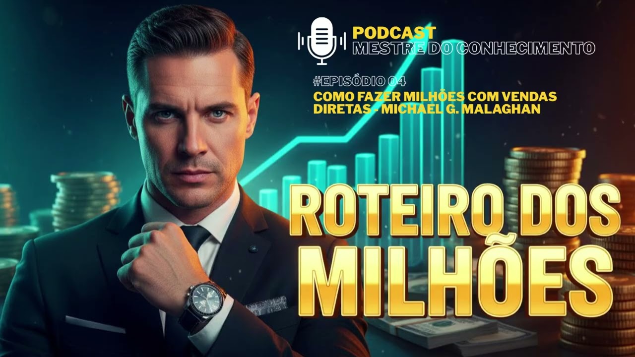 COMO FAZER MILHÕES: O Plano Prático para Escalar Equipes de VENDAS DIRETAS