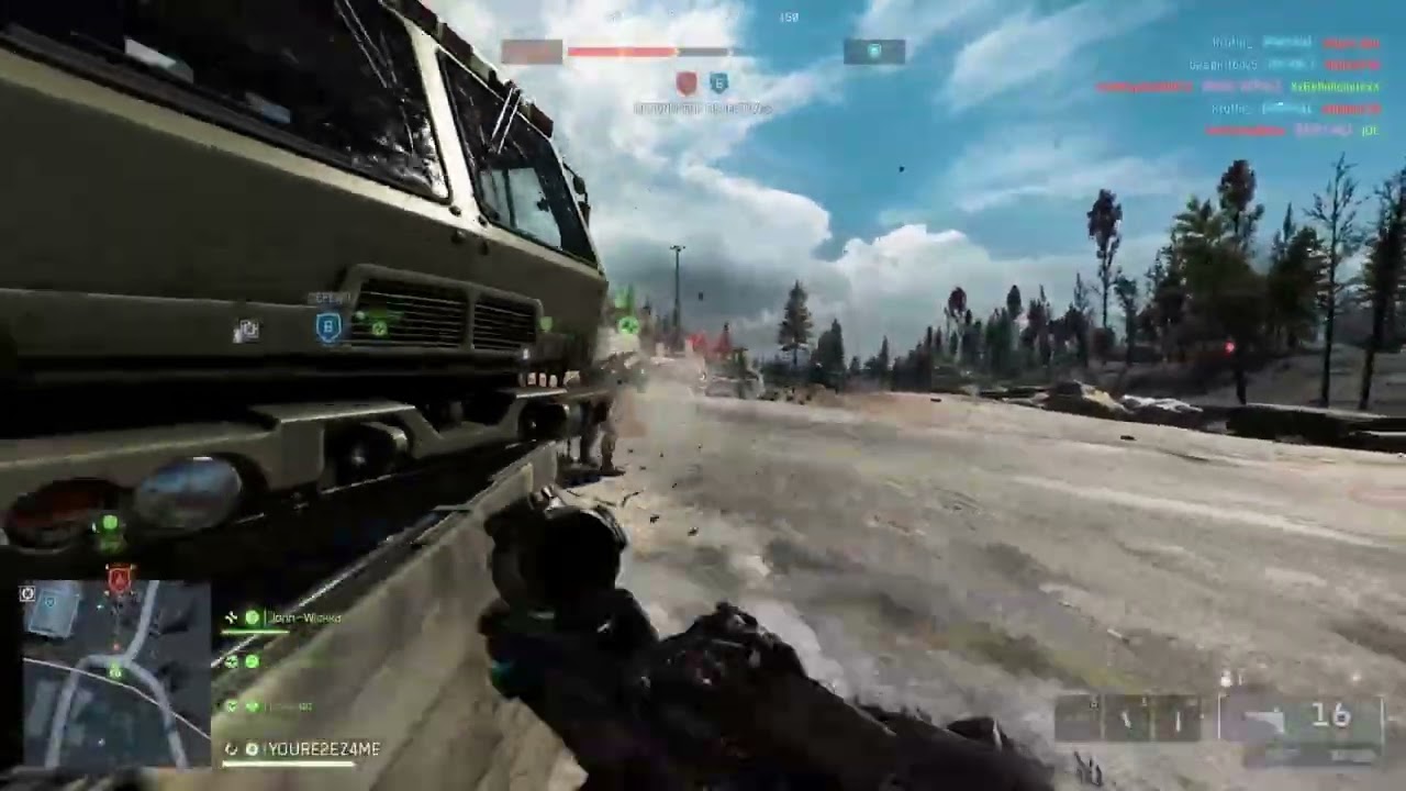Battlefield 6 | Battlefield 6 season 2 | BF6 in 2026 | Bf6 moments | Only in battlefield