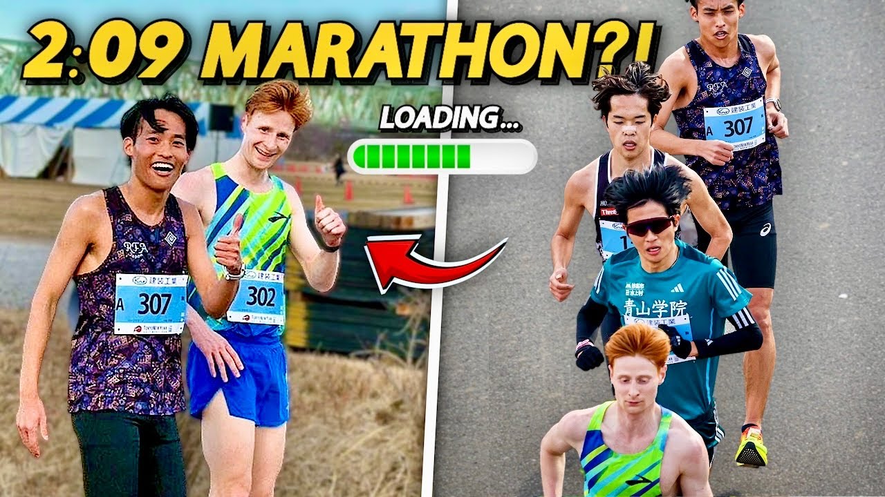 This Race Told Me EVERYTHING About Tokyo Marathon!