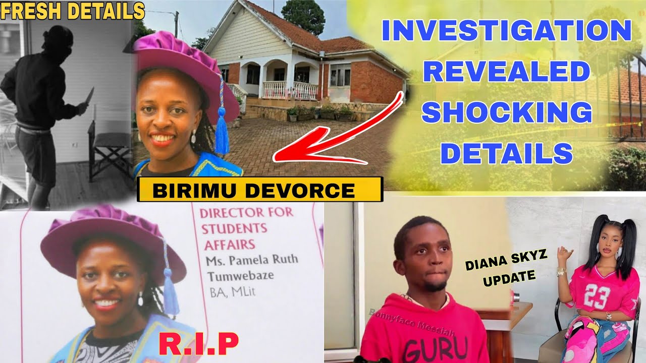 New Details! Ebipya Ku Nffa Ya Omusomesa Wa UCU,Afudde Ayagala Bawukane Ne Bba,Babitaddemu Hoseboy