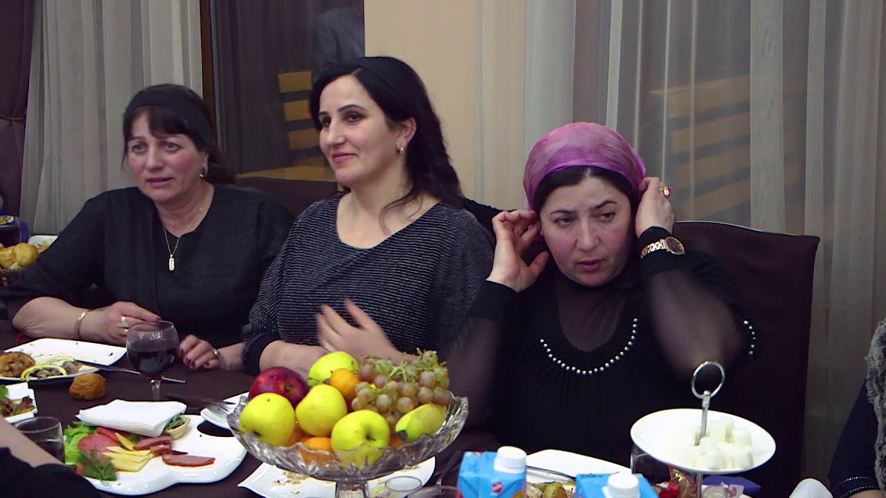 Юбилей Латифша 60 лет Иссык 2 часть