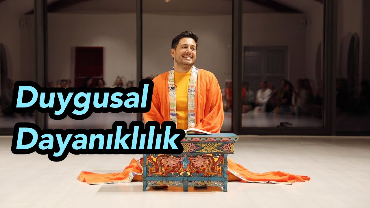 Satsang - Duygusal Dayanıklılık