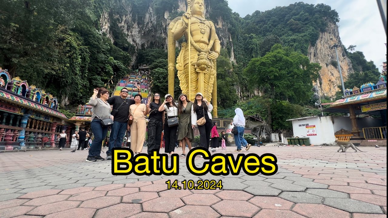 Batu Caves, KL 🇲🇾