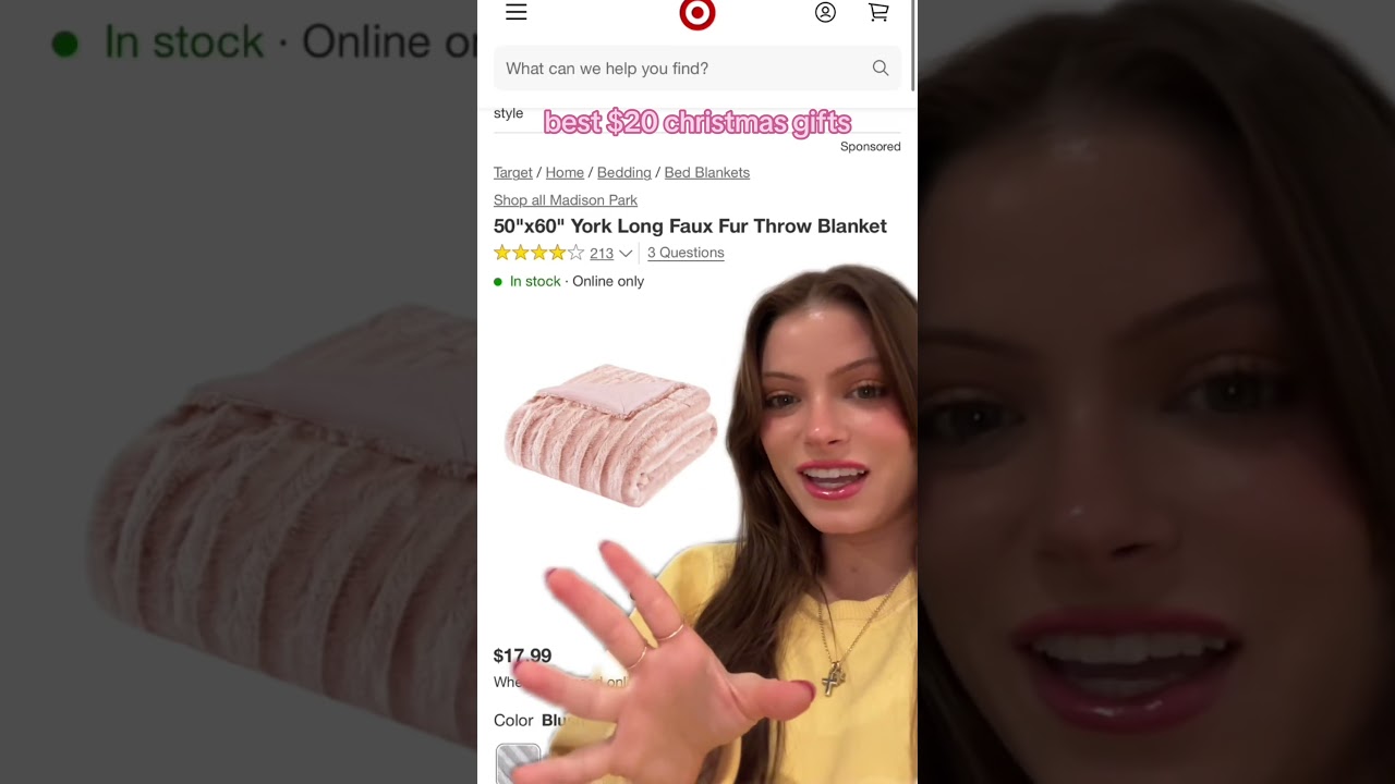 best $20 affordable christmas gifts🤑 budget wishlist