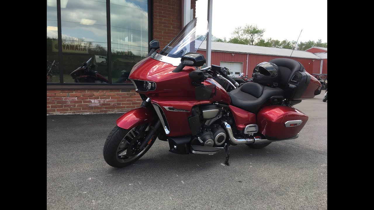 2018 Yamaha Star Venture