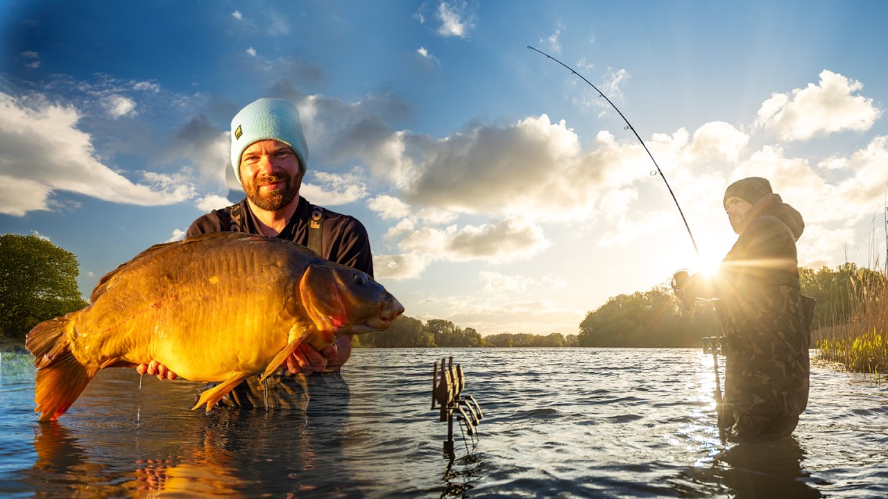 Karpfenangel ROADTRIP durch S&uuml;dfrankreich 🚐 🇫🇷