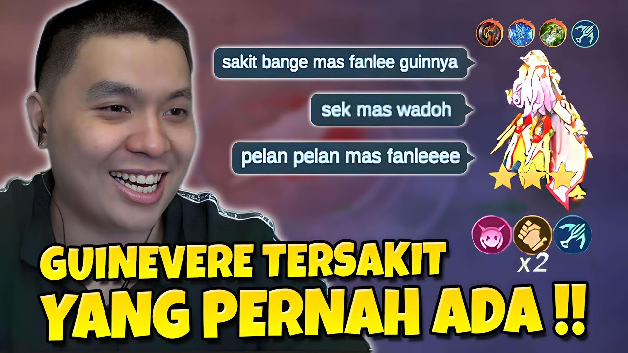 BRUISER KEMBALI META DI MAGIC CHESS GOGO !! SAMPE ORANG2 BINGUNG DAMAGENYA SAKIT BANGET !!